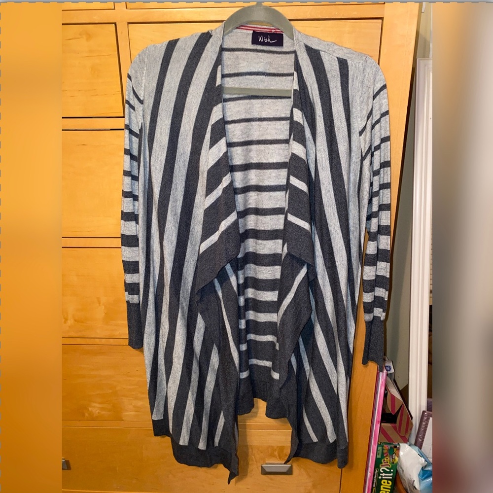 Cardigan Sweater
